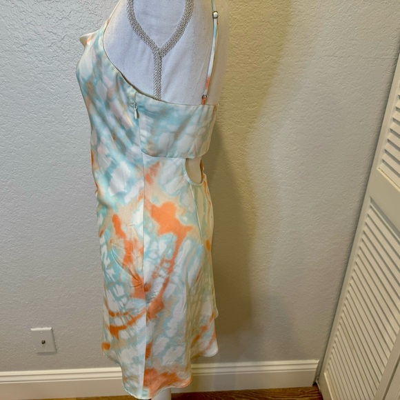 Cotton Candy LA Dress Medium - Picture 10 of 11